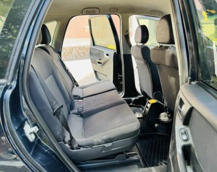 Зеленый Опель Мерива, объемом двигателя 1.6 л и пробегом 107 тыс. км за 4500 $, фото 12 на Automoto.ua