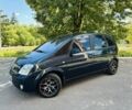 Зеленый Опель Мерива, объемом двигателя 1.6 л и пробегом 107 тыс. км за 5300 $, фото 1 на Automoto.ua