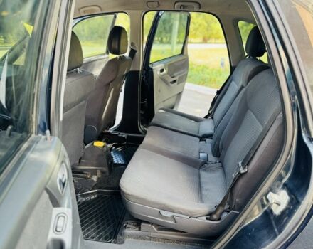 Зеленый Опель Мерива, объемом двигателя 1.6 л и пробегом 107 тыс. км за 4500 $, фото 10 на Automoto.ua