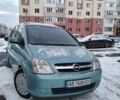 Зелений Опель Меріва, об'ємом двигуна 1.7 л та пробігом 290 тис. км за 3650 $, фото 15 на Automoto.ua
