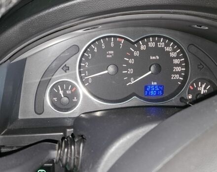 Зеленый Опель Мерива, объемом двигателя 1.6 л и пробегом 320 тыс. км за 5500 $, фото 4 на Automoto.ua