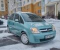 Зелений Опель Меріва, об'ємом двигуна 1.7 л та пробігом 290 тис. км за 3650 $, фото 2 на Automoto.ua