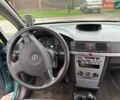 Зеленый Опель Мерива, объемом двигателя 1.6 л и пробегом 140 тыс. км за 4699 $, фото 5 на Automoto.ua
