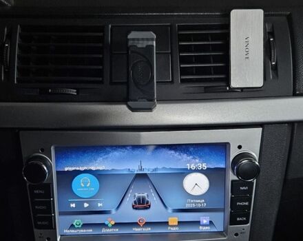 Зеленый Опель Мерива, объемом двигателя 1.6 л и пробегом 320 тыс. км за 5500 $, фото 5 на Automoto.ua