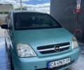 Зелений Опель Меріва, об'ємом двигуна 1.6 л та пробігом 413 тис. км за 2600 $, фото 1 на Automoto.ua