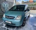 Зелений Опель Меріва, об'ємом двигуна 1.6 л та пробігом 413 тис. км за 2600 $, фото 8 на Automoto.ua
