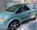 Зелений Опель Меріва, об'ємом двигуна 1.6 л та пробігом 413 тис. км за 2600 $, фото 1 на Automoto.ua