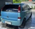 Зелений Опель Меріва, об'ємом двигуна 1.6 л та пробігом 413 тис. км за 2600 $, фото 4 на Automoto.ua