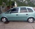Зеленый Опель Мерива, объемом двигателя 1.4 л и пробегом 365 тыс. км за 3500 $, фото 8 на Automoto.ua