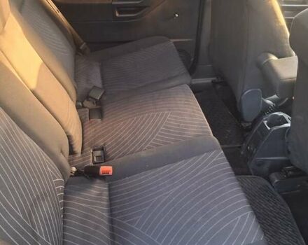 Зелений Опель Меріва, об'ємом двигуна 1.6 л та пробігом 249 тис. км за 2900 $, фото 9 на Automoto.ua