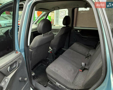 Зеленый Опель Мерива, объемом двигателя 1.6 л и пробегом 242 тыс. км за 4000 $, фото 8 на Automoto.ua
