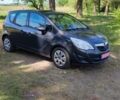 Зеленый Опель Мерива, объемом двигателя 1.4 л и пробегом 177 тыс. км за 7600 $, фото 2 на Automoto.ua