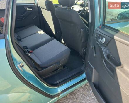 Зеленый Опель Мерива, объемом двигателя 1.6 л и пробегом 170 тыс. км за 2900 $, фото 10 на Automoto.ua