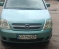 Зелений Опель Меріва, об'ємом двигуна 1.6 л та пробігом 289 тис. км за 3900 $, фото 4 на Automoto.ua