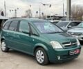 Зеленый Опель Мерива, объемом двигателя 1.6 л и пробегом 158 тыс. км за 3990 $, фото 2 на Automoto.ua