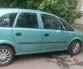 Зелений Опель Меріва, об'ємом двигуна 1.6 л та пробігом 289 тис. км за 3900 $, фото 2 на Automoto.ua