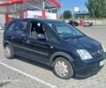 Зеленый Опель Мерива, объемом двигателя 1.7 л и пробегом 224 тыс. км за 1350 $, фото 1 на Automoto.ua