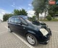 Зеленый Опель Мерива, объемом двигателя 1.6 л и пробегом 214 тыс. км за 4500 $, фото 4 на Automoto.ua