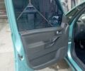 Зеленый Опель Мерива, объемом двигателя 1.4 л и пробегом 365 тыс. км за 3200 $, фото 1 на Automoto.ua