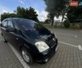 Зеленый Опель Мерива, объемом двигателя 1.6 л и пробегом 214 тыс. км за 4500 $, фото 2 на Automoto.ua