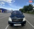 Зеленый Опель Мерива, объемом двигателя 1.6 л и пробегом 214 тыс. км за 4500 $, фото 1 на Automoto.ua
