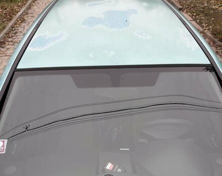 Зеленый Опель Мерива, объемом двигателя 1.4 л и пробегом 170 тыс. км за 3700 $, фото 10 на Automoto.ua