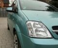 Зеленый Опель Мерива, объемом двигателя 1.4 л и пробегом 170 тыс. км за 3700 $, фото 9 на Automoto.ua