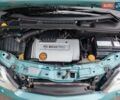 Зеленый Опель Мерива, объемом двигателя 1.6 л и пробегом 241 тыс. км за 5000 $, фото 10 на Automoto.ua