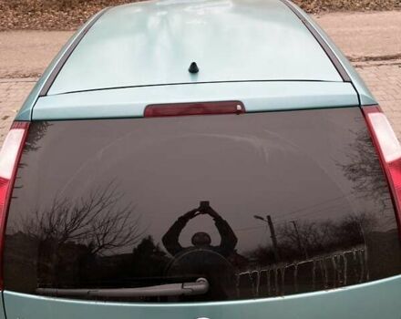 Зеленый Опель Мерива, объемом двигателя 1.4 л и пробегом 170 тыс. км за 3700 $, фото 5 на Automoto.ua