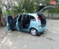 Зеленый Опель Мерива, объемом двигателя 1.4 л и пробегом 365 тыс. км за 3200 $, фото 22 на Automoto.ua
