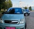 Зелений Опель Меріва, об'ємом двигуна 1.3 л та пробігом 178 тис. км за 5800 $, фото 5 на Automoto.ua