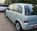 Зелений Опель Меріва, об'ємом двигуна 1.3 л та пробігом 178 тис. км за 5800 $, фото 1 на Automoto.ua