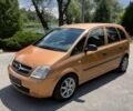 Помаранчевий Опель Меріва, об'ємом двигуна 1.6 л та пробігом 258 тис. км за 2190 $, фото 1 на Automoto.ua