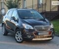 Коричневий Опель Мокка X, об'ємом двигуна 1.4 л та пробігом 12 тис. км за 14950 $, фото 1 на Automoto.ua