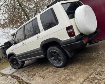 Білий Опель Монтерей, об'ємом двигуна 0 л та пробігом 306 тис. км за 3250 $, фото 1 на Automoto.ua