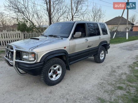 Опель Монтерей 1996 у Новоселиця на Automoto.ua Бежевий Опель Монтерей, об'ємом двигуна 3.1 л та пробігом 230 тис. км за 2913 $, фото 1 на Automoto.ua