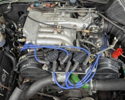 Черный Опель Монтерей, объемом двигателя 3.2 л и пробегом 211 тыс. км за 1000 $, фото 8 на Automoto.ua