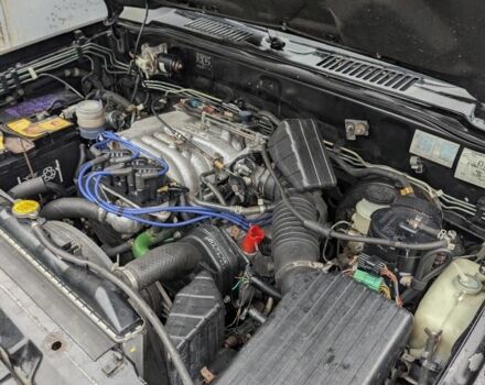 Черный Опель Монтерей, объемом двигателя 3.2 л и пробегом 211 тыс. км за 1000 $, фото 6 на Automoto.ua