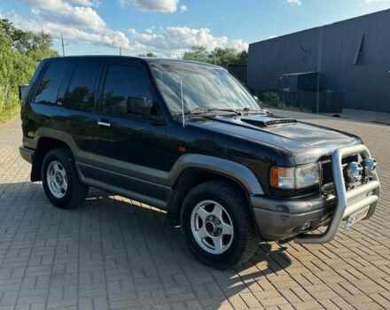 Черный Опель Монтерей, объемом двигателя 3.1 л и пробегом 290 тыс. км за 3500 $, фото 2 на Automoto.ua