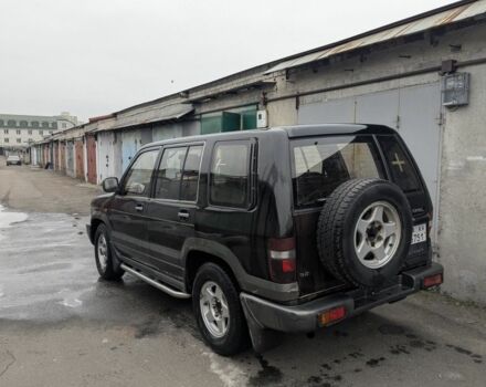 Черный Опель Монтерей, объемом двигателя 3.2 л и пробегом 211 тыс. км за 1000 $, фото 2 на Automoto.ua