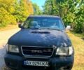 Чорний Опель Монтерей, об'ємом двигуна 3.2 л та пробігом 300 тис. км за 5200 $, фото 1 на Automoto.ua
