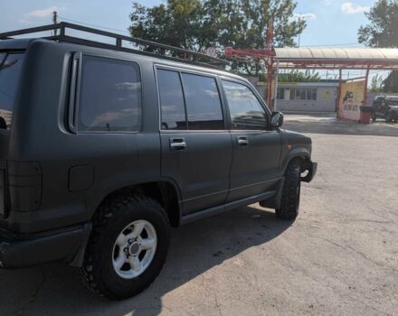 Черный Опель Монтерей, объемом двигателя 3.1 л и пробегом 170 тыс. км за 3300 $, фото 1 на Automoto.ua