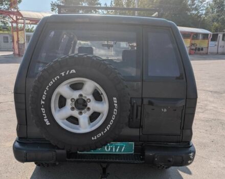 Черный Опель Монтерей, объемом двигателя 3.1 л и пробегом 170 тыс. км за 3300 $, фото 2 на Automoto.ua