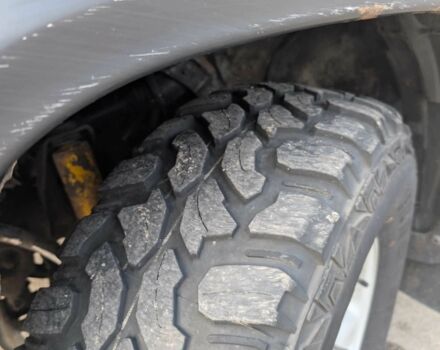 Черный Опель Монтерей, объемом двигателя 3.1 л и пробегом 170 тыс. км за 3300 $, фото 5 на Automoto.ua