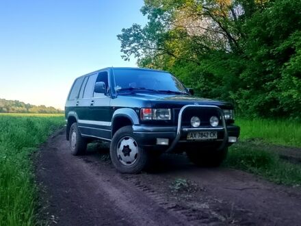 Опель Монтерей 1993 у Чугуеве на Automoto.ua Чорний Опель Монтерей, об'ємом двигуна 3.2 л та пробігом 0 тис. км за 2500 $, фото 1 на Automoto.ua