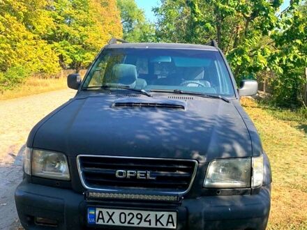 Опель Монтерей 1993 в Харькове на Automoto.ua Черный Опель Монтерей, объемом двигателя 3.2 л и пробегом 300 тыс. км за 5200 $, фото 1 на Automoto.ua