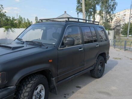 Опель Монтерей 1994 у Харкові на Automoto.ua Чорний Опель Монтерей, об'ємом двигуна 3.1 л та пробігом 170 тис. км за 3500 $, фото 1 на Automoto.ua