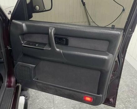 Червоний Опель Монтерей, об'ємом двигуна 3.1 л та пробігом 250 тис. км за 9000 $, фото 20 на Automoto.ua