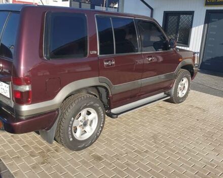 Червоний Опель Монтерей, об'ємом двигуна 3.1 л та пробігом 250 тис. км за 9000 $, фото 7 на Automoto.ua