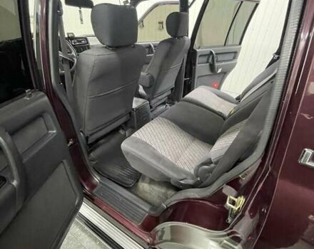 Червоний Опель Монтерей, об'ємом двигуна 3.1 л та пробігом 250 тис. км за 9000 $, фото 28 на Automoto.ua